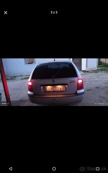 Octavia 1 1.9 TDI - 2