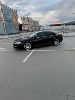 Predám Audi A6 C6 3.0 171kw - 2