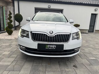 ŠKODA SUPERB 2 COMBI FACELIFT L&K 2.0 TDI 125KW DSG A6 - 2