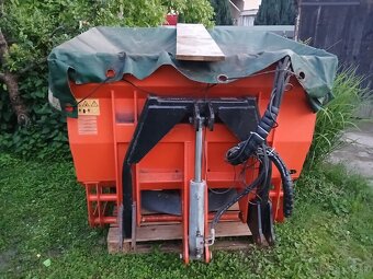 Posypac faza fox 1200 - 2