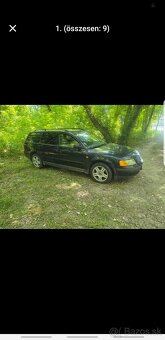 Volkswagen Passat B5 combi - 2
