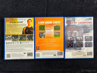 PES Pro Evolution Soccer PS2 - 2