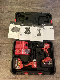 MILWAUKEE M18BLCPP2A-502C - 2