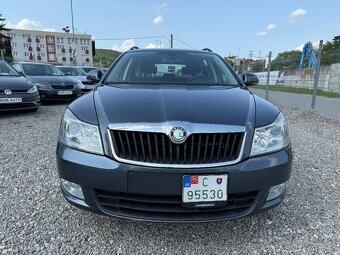 Škoda Octavia 1.6TDI GreenLine - 2