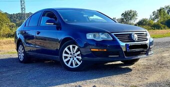 Volkswagen Passat B6 - 2