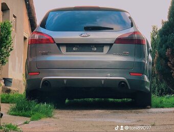 Ford Mondeo Mk4 2.2tdci - 2