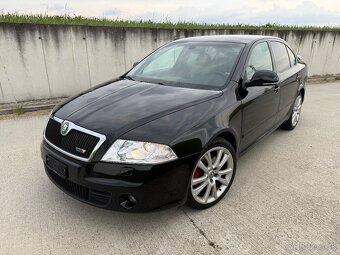 Škoda Octavia II VRS 2.0 TSI - 2