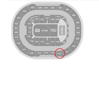 Pitbull Praha - Vstupenky 18.6.2025 - 2