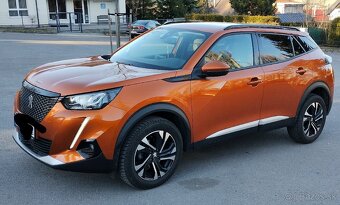 Predám Peugeot 2008 - 2