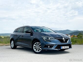 Renault Megane 1.6 benzín - 2