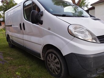 Renault Traffic 2011 L2 H2 - 2