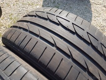 235/40 r19 letné pneumatiky 2ks Bridgestone - 2