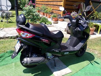 Sym Joyride 125 - 2