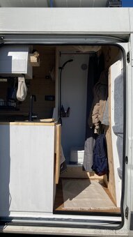 Obytná dodávka Fiat Ducato L4H3 3.0 180 Multijet - 2