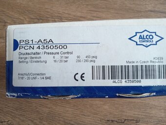 Termostat elektronický Systemair SR 12 - 2