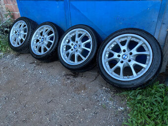 AEZ BIMO 5x120 R17 - 2