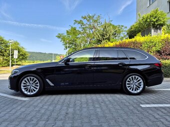 BMW 520d xDrive Touring Luxury line (140kw/190k) - 2