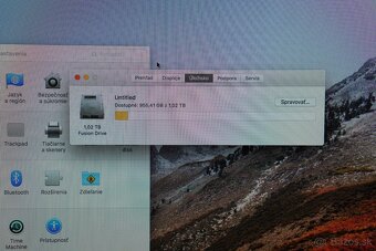 Apple iMac 21,5" (Late 2015) | Intel Core i5 2,8 GHz / 8 GB - 2