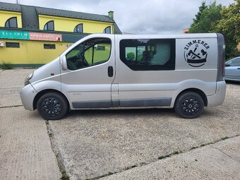 Nissan primastar - 2