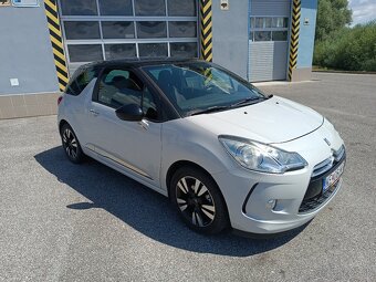 Predám Citroen DS3 1.2 vvt 60kw 2016 - 2