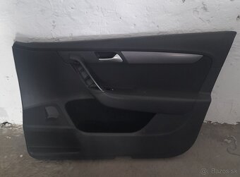 Volkswagen Passat B7 combi tapacire - 2