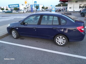 Predam renault thalia - 2