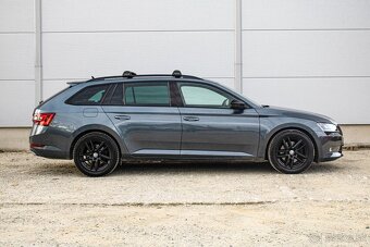 Škoda Superb Combi Sportline 2.0 140kW 4x4 DSG - 2