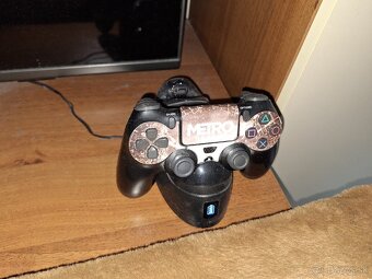 Playstation 4 slim 500 giga. - 2
