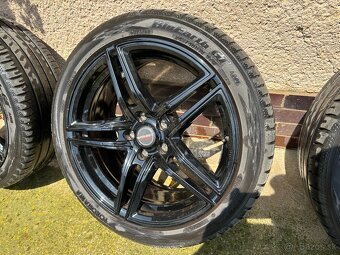 Predam alu disky 5x112r18 - 2