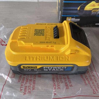 DeWALT 5.0 A - 2