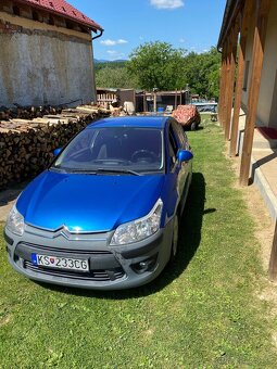 Citroen C4 - 2