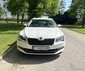 Škoda Superb combi 1.6 TDI DSG - 2