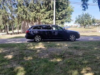 Predám Audi a6 c6 2.7.tdi 120.kw r.v.2008 - 2