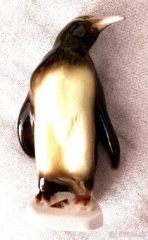 sošku pinguina /tučniaka/ orig.ROYAL DUX - 2