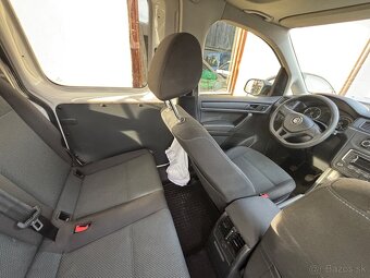 Vw caddy 2019 2.0tdi 75kw - 2