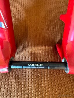 Rockshox debonair - 2