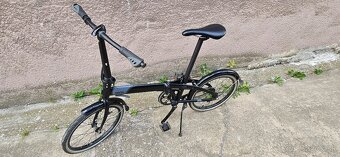 Tern link uno 6061t6 aluminum skladaci bicykel - 2