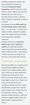 Jačmeň chlorella - 2