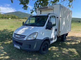 Iveco Daily 2.3 HPI 35S12 - 2