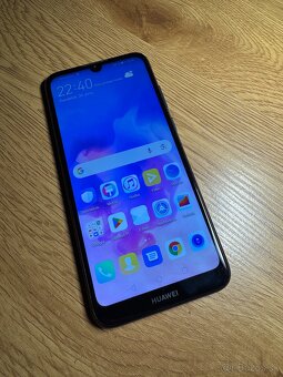 Huawei Y6 2019 - 32Gb - modrý - 2