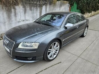 Audi S8 5.2I V10 quattro tiptronic 450PS - 2