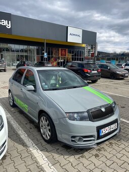 Skoda fabia RS Packet - 2