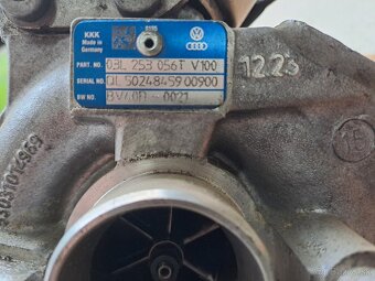 Turbo 03L253056T - 2