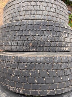 Pneumatiky Michelin 315/80 R 22.5 - 2