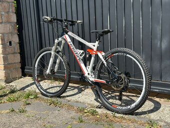 Predám horský bicykel HAIBIKE Q FS SL - 2