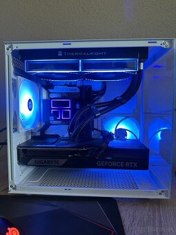 I7 14700k, RTX 5070 Ti OC, 48GB DDR5, 1TB SSD NVme M2 - 2