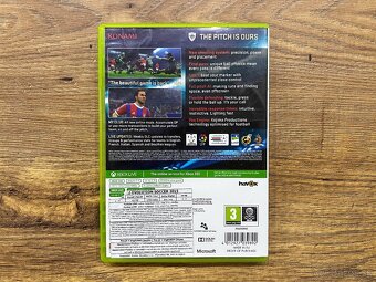 Pro Evolution Soccer 2015 na Xbox 360 - 2
