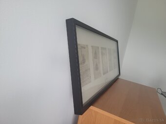 Obraz Ikea Olunda 21675 Da Vinci - 2
