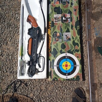 Kuša 150 lb - 2