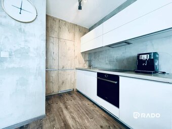 RentHub | Exkluzívny 2-izbový byt v Perle Ružinova | 49 ㎡ | - 2